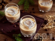    Advocaat,     (Dutch Courage)